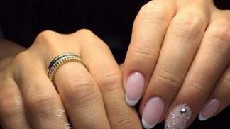 Nail design: French in different styles (photo) French manicure with gel polish