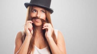 Can women have their mustaches removed?