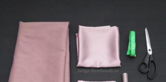 Kelas master: cara membuat rok tutu do-it-yourself dari tulle