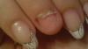 Oh Gods, my nail broke!